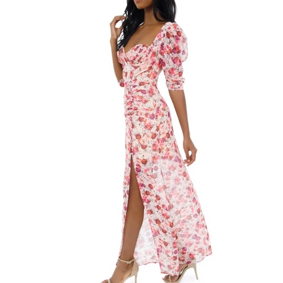 For Love and Lemons Evie Dress - Picture 2 of 6